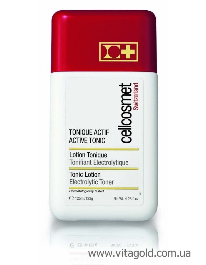 active tonic 125 ml
